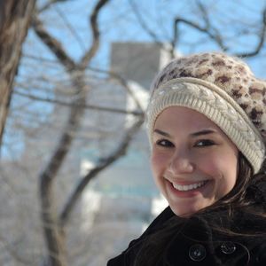 Meet your Posher, Leticia